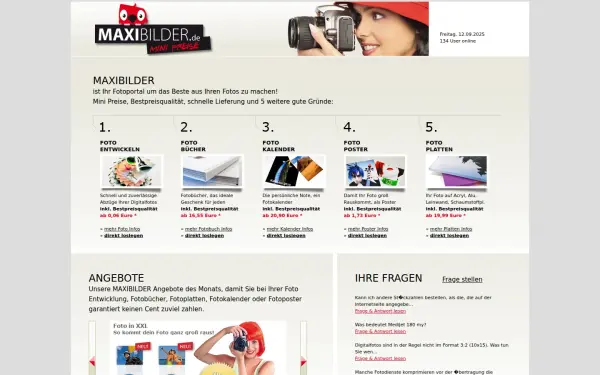 www.maxi-bilder.de