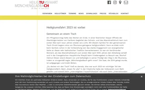 heiligtumsfahrt.de