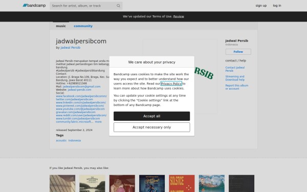 jadwalpersibcom.bandcamp.com