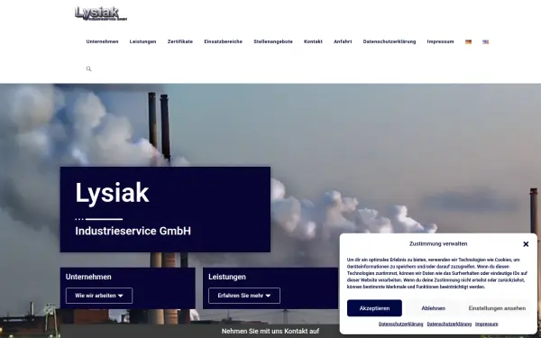 lysiak-industrieservice.de