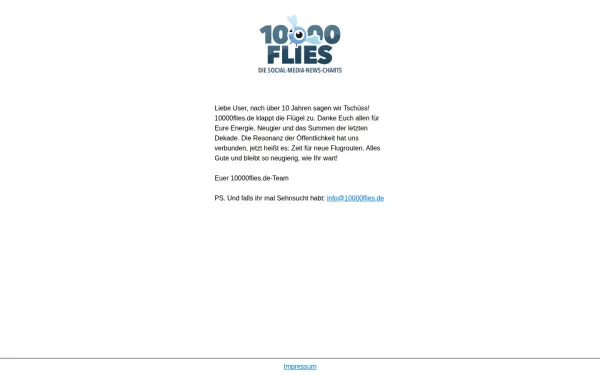 www.10000flies.de