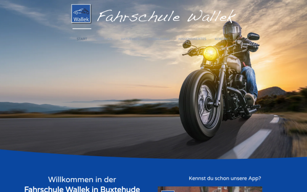 fahrschule-wallek.de