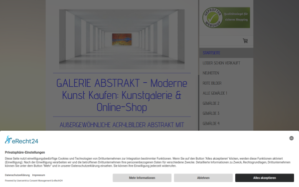 www.galerie-abstrakt.de
