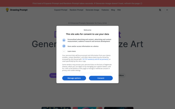 drawing-prompt.com