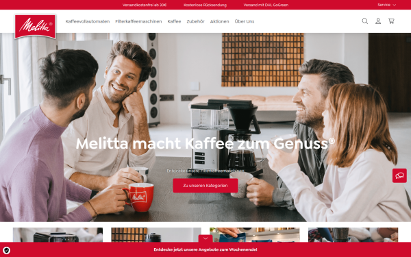 www.melitta.de
