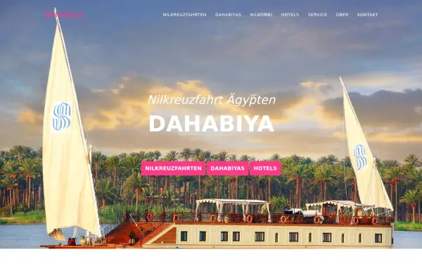 dahabiya.de