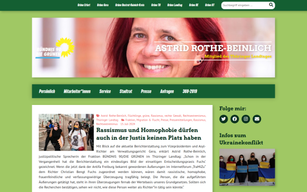 rothebeinlich.de