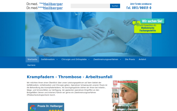 drheilberger.de
