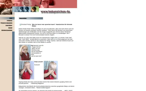babyzeichen.de