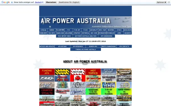 ausairpower.net