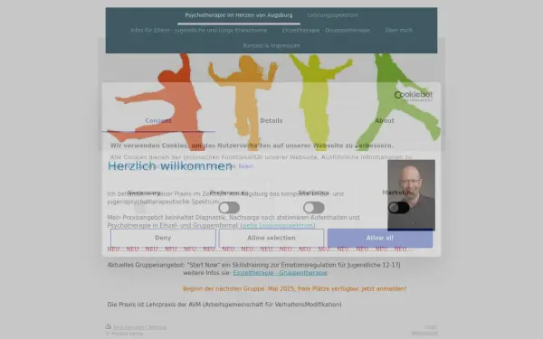 www.psychotherapie-hertle.de