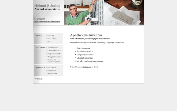 apothekeninventur-behning.de