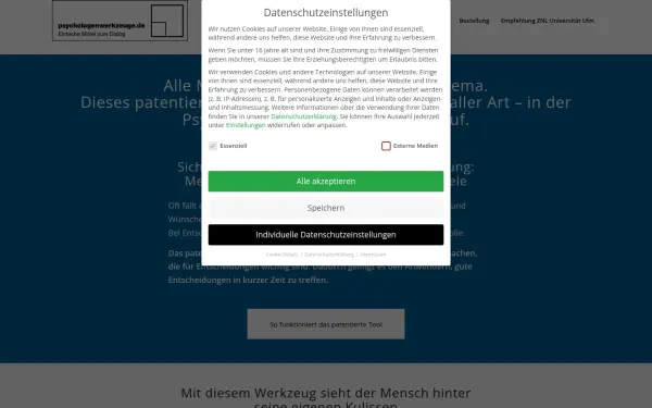 psychologenwerkzeuge.de