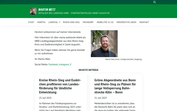 martinmetz.de