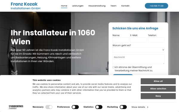 www.installateur-mariahilf.at