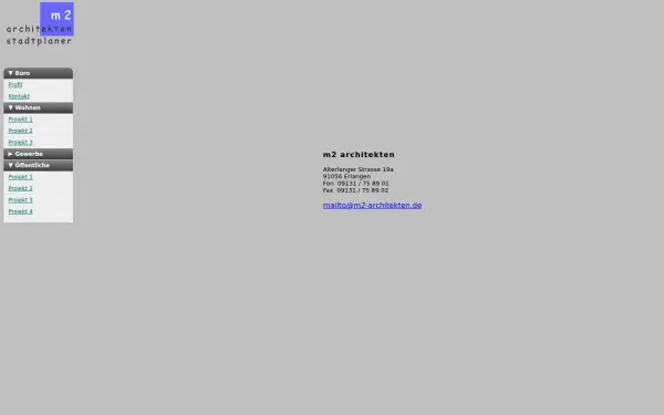 m2architekten.de