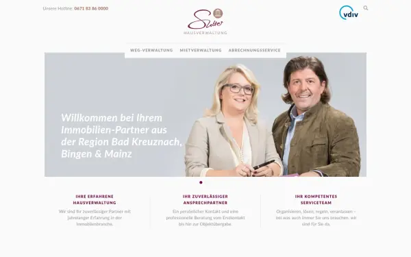 www.sutter-hausverwaltung.de