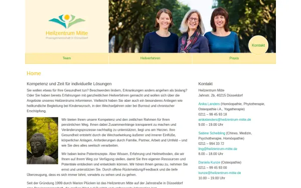 heilzentrum-mitte.de