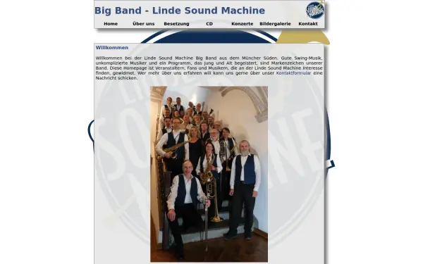 www.lindesoundmachine.de