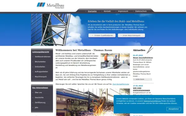 www.metallbau-baum.de