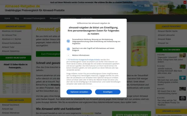 almased-ratgeber.de