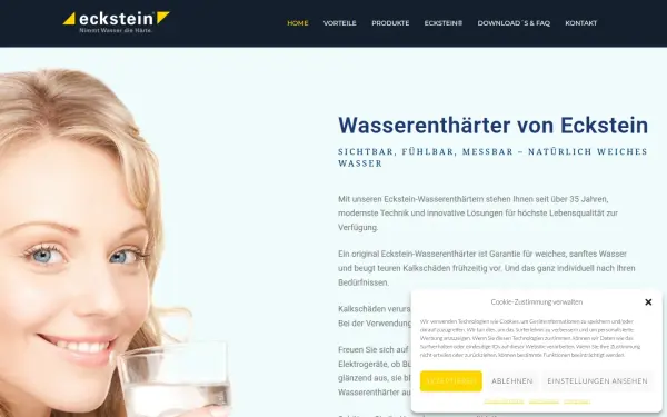 eckstein-wasserenthaerter.de