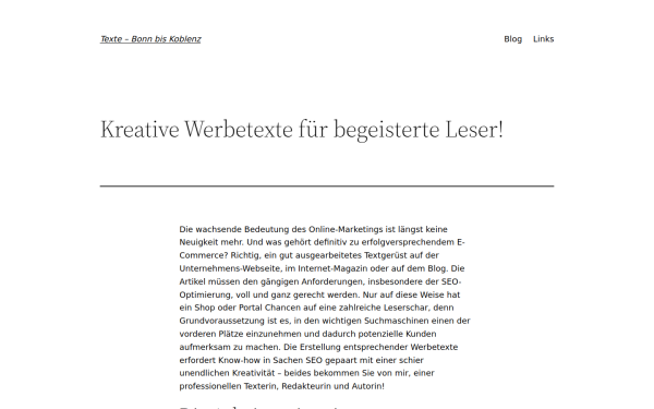 www.texte-bonn-koblenz.de