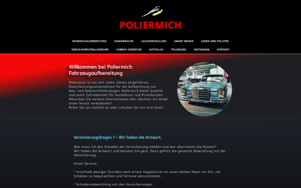 poliermich.de