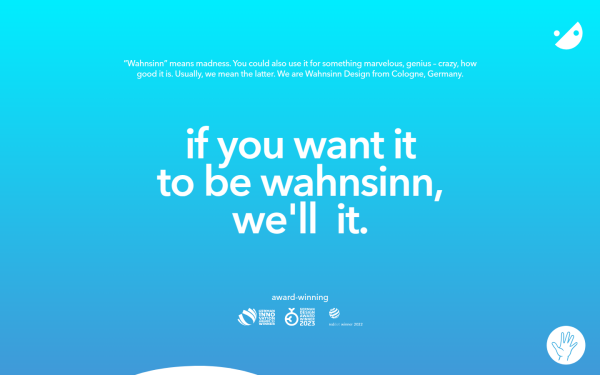 wahnsinn.design