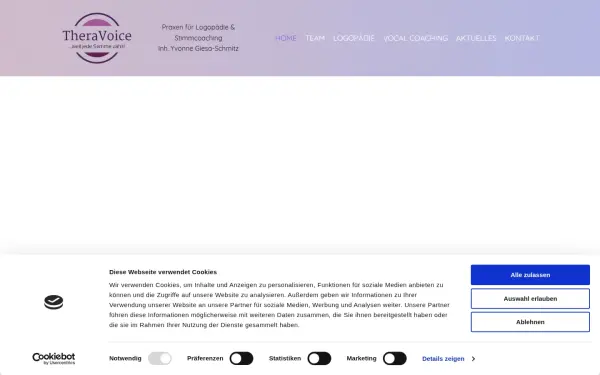 www.theravoice.de