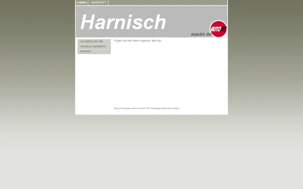 autoharnisch.de