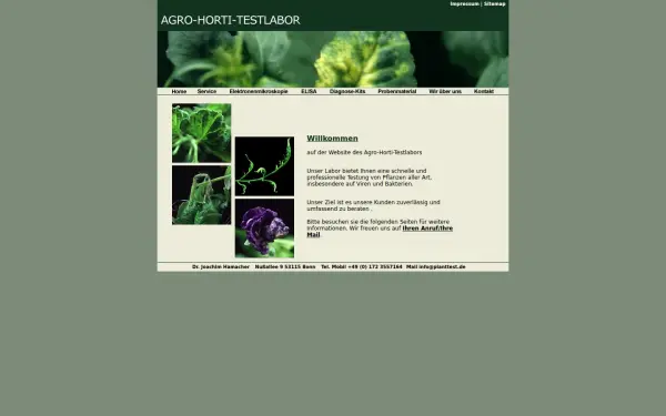 planttest.de