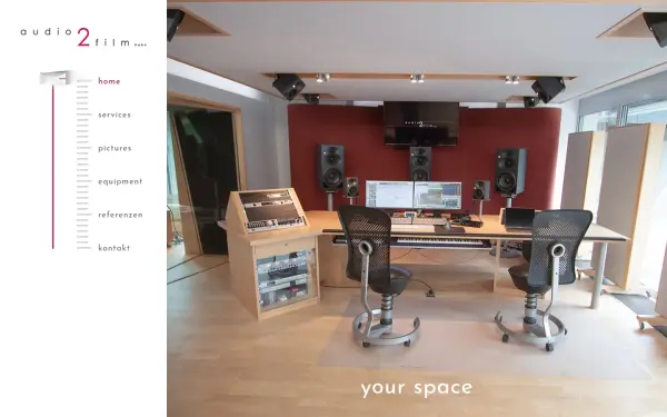 www.audio2film.de
