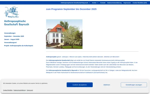 anthroposophie-bayreuth.de