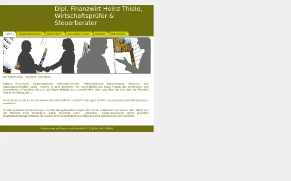heinzthiele.de