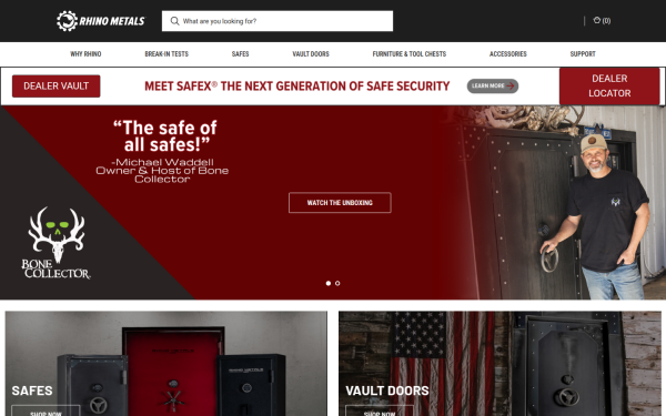 rhinosafe.com