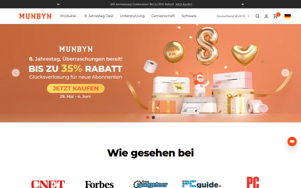 de.munbyn.com