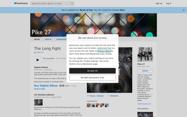 pike27.bandcamp.com