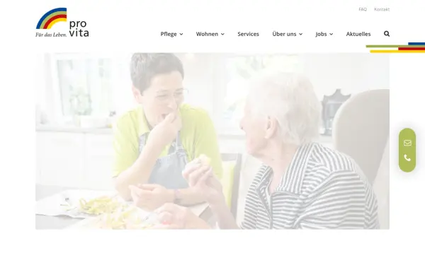 provita-pflegeteam.de