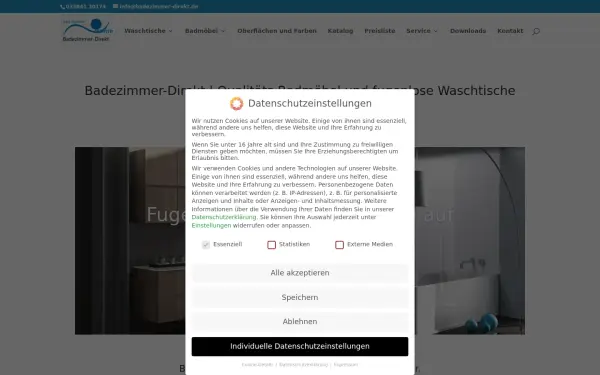 www.badezimmer-direkt.de