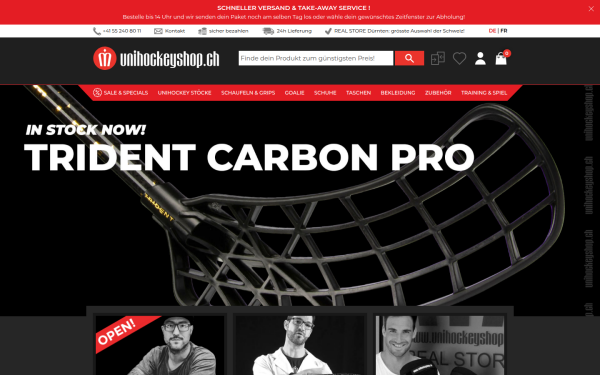 www.unihockeyshop.ch