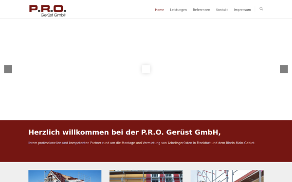 pro-geruest.de