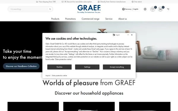 www.graef.de