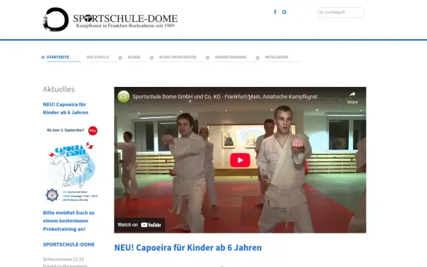 www.sportschule-dome.de