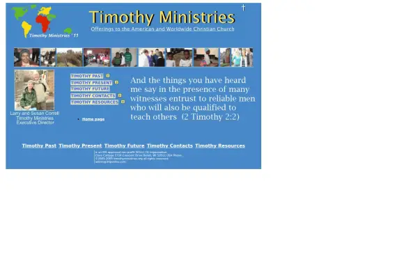 timothyministries.org