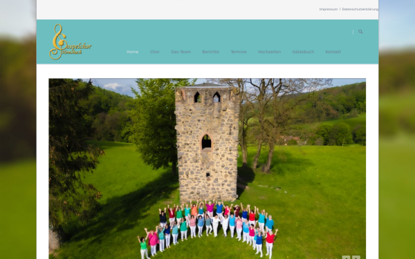 gospelchor-hemsbach.de