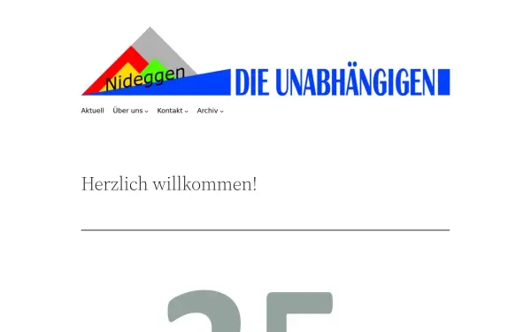 www.die-unabhaengigen.de