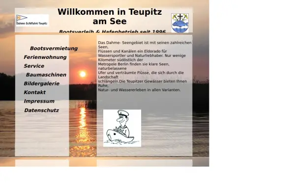 schiffahrt.netbecom.de