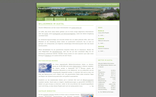 www.auetal-online.net