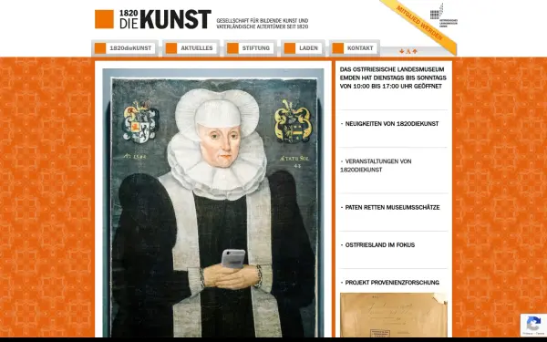 1820diekunst.de